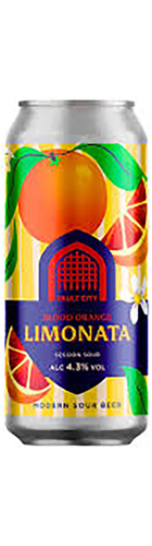 Blood Orange Limonata Sour