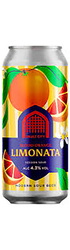 Blood Orange Limonata Sour