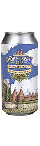 Hop Pickers' Pale Ale Anspach & Hobday