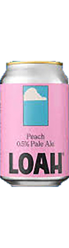 Peach Pale Ale AF LOAH