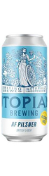 Utopian AF Pilsner