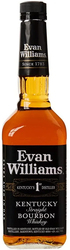 Evan Williams Black Label Bourbon