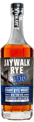 Jaywalk Small Batch Blended Straight Rye Whiskey Image