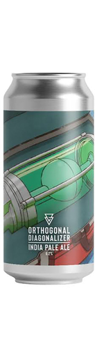 Orthogonal Diagonalizer IPA