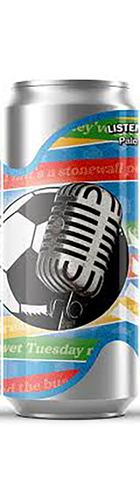 Listen, Fair Play Pale Ale