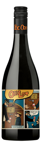 Odd Lot Pinot Noir