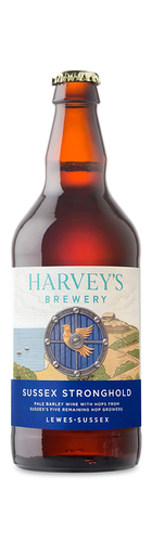 Sussex Stronghold Pale Barley Wine