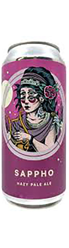 Sappho Hazy Pale