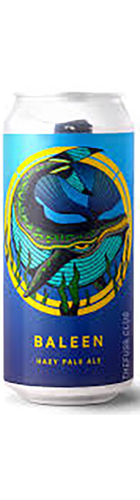 Baleen Hazy Pale