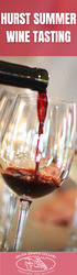The Hurst Summer Wine Tasting Image