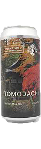 Tomodachi Pale Ale