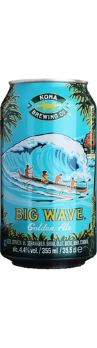 Big Wave Golden Ale