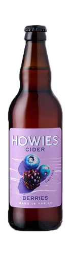 Howies Cider Berry