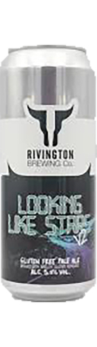 Looking Like Stars V2 Gluten Free Pale Ale