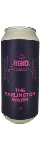 The Garlington Warm IPA