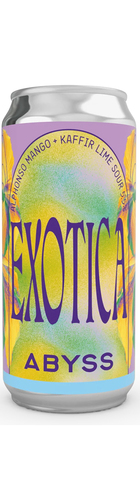 Exotica Alphonso Mango & Kaffir Lime Sour