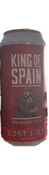 King of Spain AF Lager