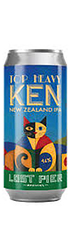 Top Heavy Ken NZ Pale Ale