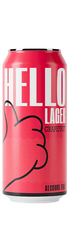 Hello AF Lager - Grapefruit