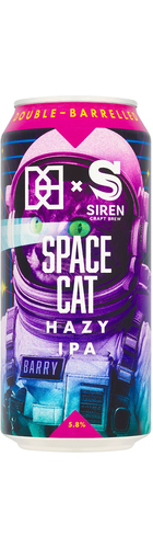 Space Cat Hazy IPA