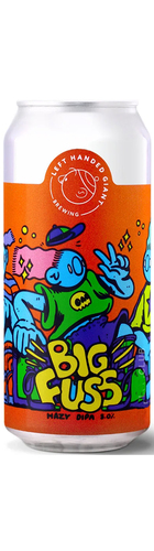 Big Fuss DIPA