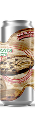 None Pizza With Left Beef GF WCPA