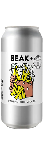 These Hills DIPA Poutine