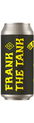 Frank the Tank APA Warpigs