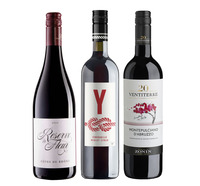 Summer BBQ Red Selection Image