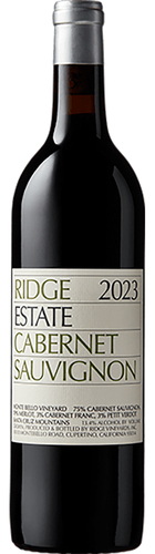 Estate Cabernet Sauvignon