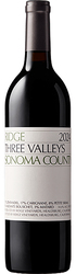 Three Valleys Zinfandel