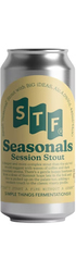 Session Stout - Seasonals