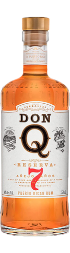 Reserva 7 yr old Rum