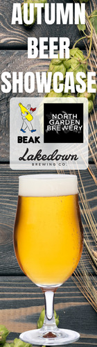 The Autumn Beer Showcase