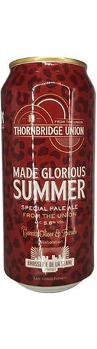 Made Glorious Summer Belgian Pale Ale