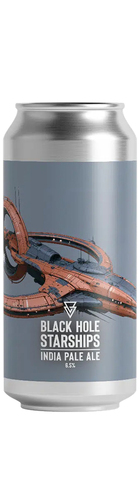 Black Hole Starships IPA