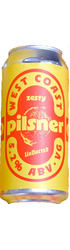 Zesty West Coast Pilsner