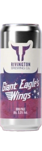 Giant Eagle's Wings DDH Pale Ale