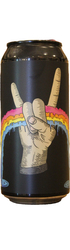 Rainbow in the Dark Export Stout Holy Goat Brewing
