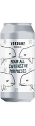 Four All Intensive Porpoises Pale Ale