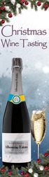 Hurstpierpoint Christmas Wine Tasting 2026