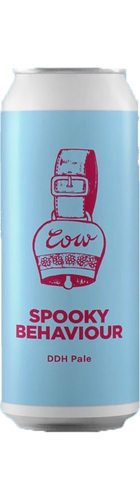 Spooky Behaviour DDH Pale Ale