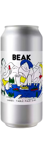Lakes Table Beer