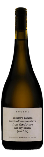 Bonkers Chardonnay V2 - MAGNUM