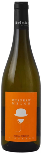 Chapeau Melon Blanc