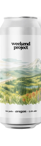 Oregon West Coast Pale Ale