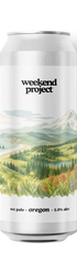 Oregon West Coast Pale Ale