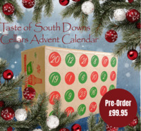 A Taste of South Downs Cellars Advent Calendar 2026