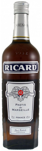 Ricard Pastis de Marseille
