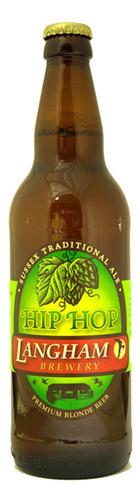 Hip Hop Ale